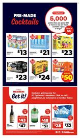 Real Canadian Liquorstore flyer Page 5