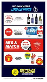Real Canadian Liquorstore flyer Page 7