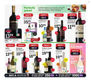 Sobeys Liquor flyer week 23 Page 2