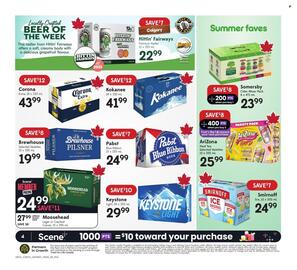 Sobeys Liquor flyer week 23 Page 4