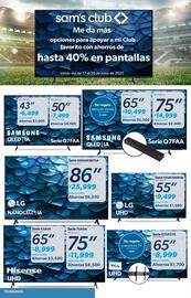 Catálogo Sam's Club Página 20
