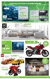 Catálogo Sam's Club Página 23