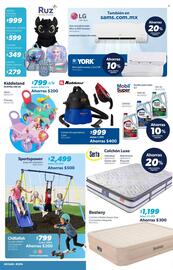 Catálogo Sam's Club Página 24