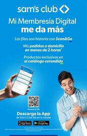 Catálogo Sam's Club Página 32