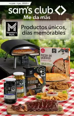 Catálogo Sam's Club (válido hasta 7-07)