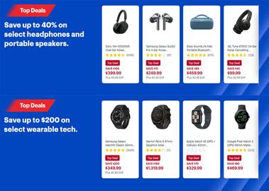 Best Buy flyer week 23 Page 2
