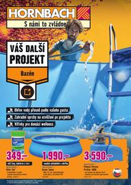Hornbach leták Strana 1