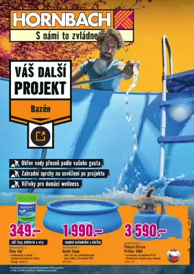 Hornbach leták