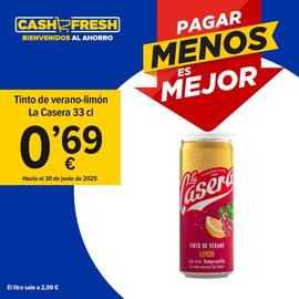 Folleto Cash Fresh Página 6
