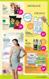 Aleco Biomarkt Prospekt Seite 11