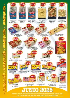 Folleto Cash Barea (válido hasta el 30-06)