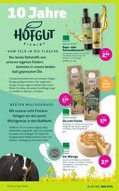 Erdi Biomarkt Prospekt Seite 3