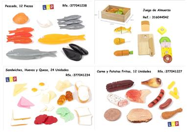 Folleto Jugueterías Lifer Página 16