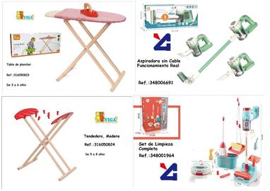 Folleto Jugueterías Lifer Página 28