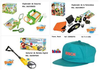 Folleto Jugueterías Lifer Página 37