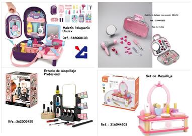 Folleto Jugueterías Lifer Página 39