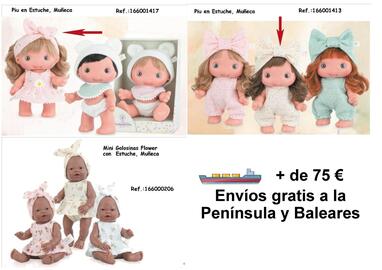 Folleto Jugueterías Lifer Página 58