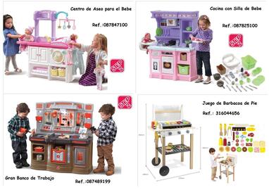 Folleto Jugueterías Lifer Página 6