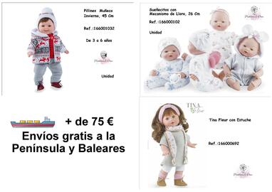 Folleto Jugueterías Lifer Página 62