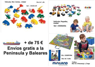 Folleto Jugueterías Lifer Página 75