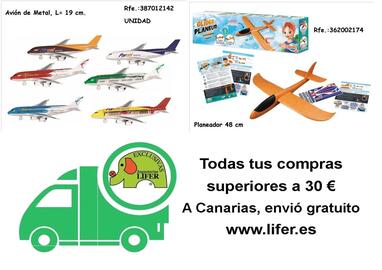 Folleto Jugueterías Lifer Página 89