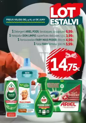 Folleto Condis (válido hasta el 17-06)