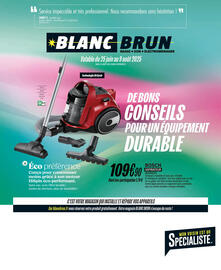 Catalogue Blanc Brun page 1