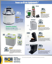 Catalogue Proxi Confort page 4