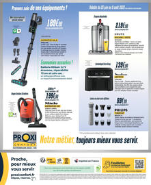Catalogue Proxi Confort page 8