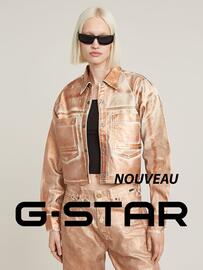 Catalogue G-Star Raw page 1