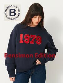 Catalogue Bensimon page 1