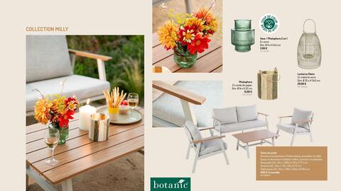 Catalogue Botanic page 3