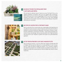Catalogue Botanic page 11