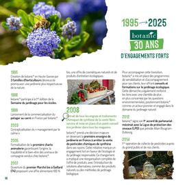 Catalogue Botanic page 16