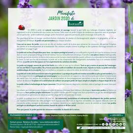 Catalogue Botanic page 20