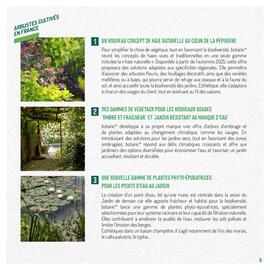 Catalogue Botanic page 5