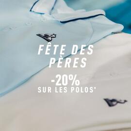 Catalogue Le Coq Sportif page 1
