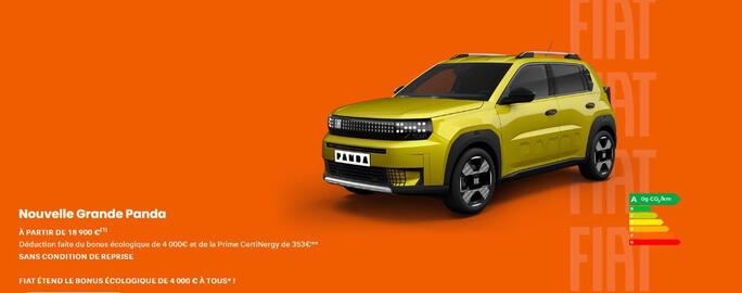 Catalogue Fiat page 1