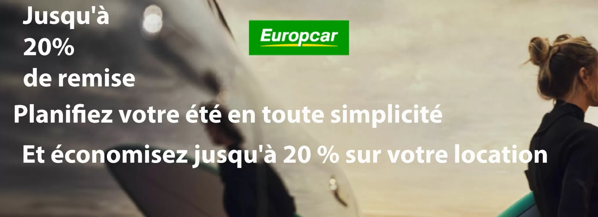Catalogue Europcar (valable jusqu'au 5-07)