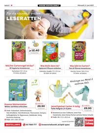 Krone Vorteilswelt Flugblatt Seite 8