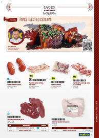 Folleto Makro | Cocina fusión asiática Página 11