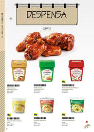 Folleto Makro | Cocina fusión asiática Página 14