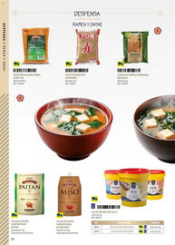 Folleto Makro | Cocina fusión asiática Página 20