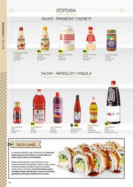 Folleto Makro | Cocina fusión asiática Página 24