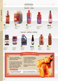 Folleto Makro | Cocina fusión asiática Página 26