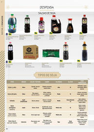 Folleto Makro | Cocina fusión asiática Página 30