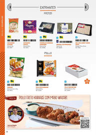 Folleto Makro | Cocina fusión asiática Página 36