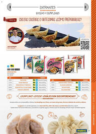 Folleto Makro | Cocina fusión asiática Página 37