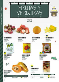 Folleto Makro | Cocina fusión asiática Página 38