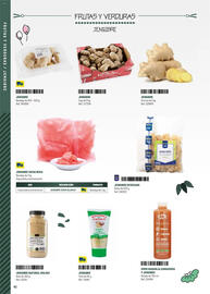 Folleto Makro | Cocina fusión asiática Página 40